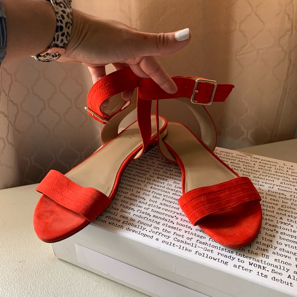 Cute sandals